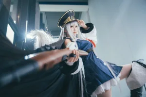 《少女前线》｜三度_69 · 9张写真