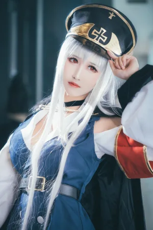 《少女前线》｜三度_69 · 9张写真