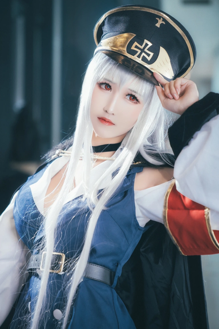 《少女前线》｜三度_69 · 9张写真
