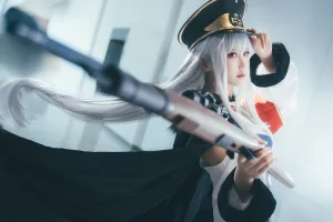 《少女前线》｜三度_69 · 9张写真