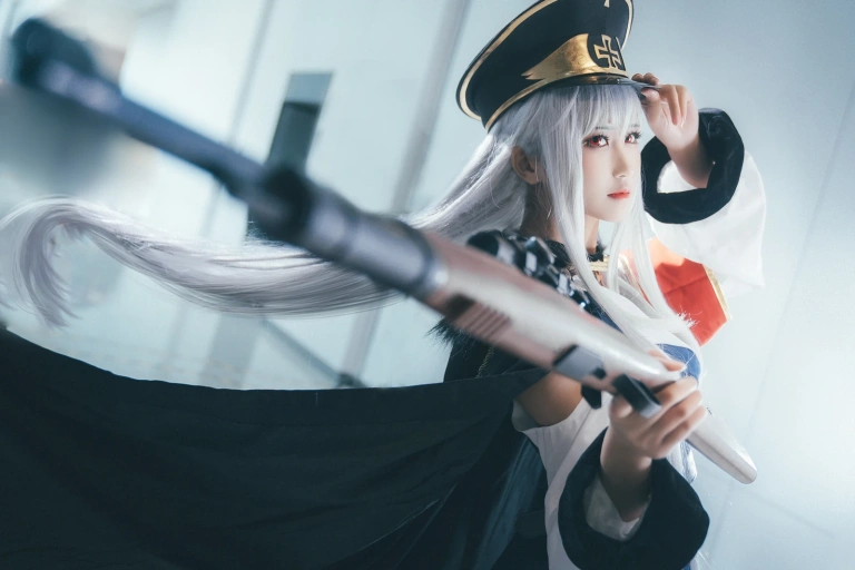 《少女前线》｜三度_69 · 9张写真