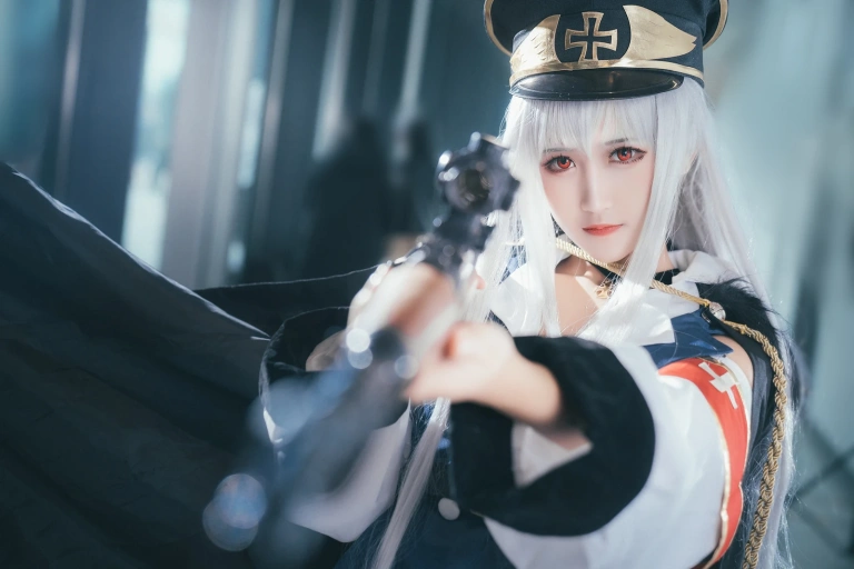 《少女前线》｜三度_69 · 9张写真