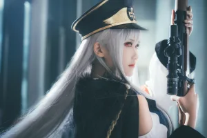 《少女前线》｜三度_69 · 9张写真