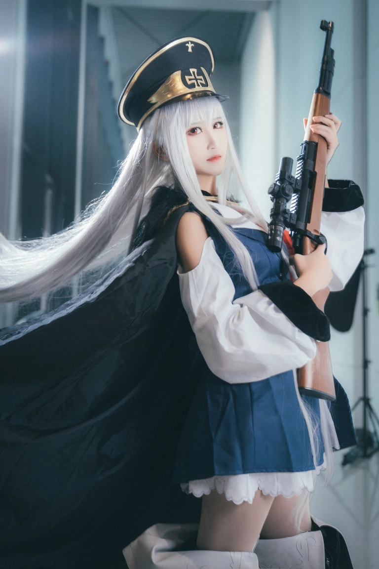 《少女前线》｜三度_69 · 9张写真