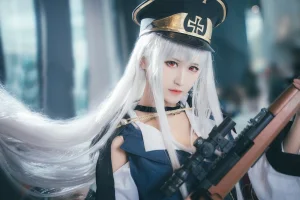 《少女前线》｜三度_69 · 9张写真