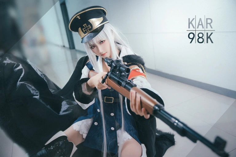 《少女前线》｜三度_69 · 9张写真