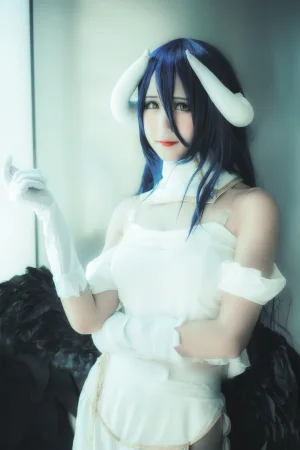 《雅儿贝德》｜三度_69 · 9张写真