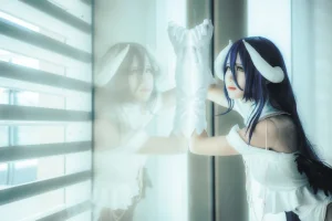 《雅儿贝德》｜三度_69 · 9张写真