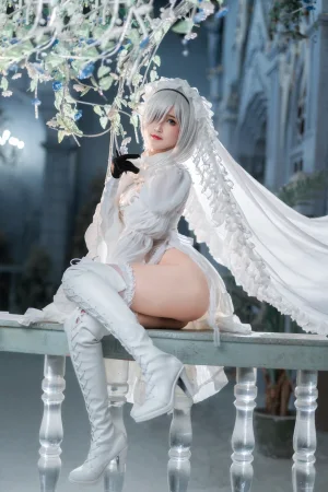 《2B 典藏》｜三度_69 · 25张写真