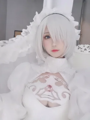 《2B 典藏》｜三度_69 · 25张写真