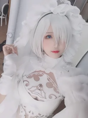 《2B 典藏》｜三度_69 · 25张写真
