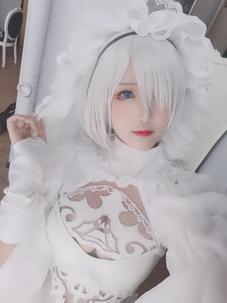 《2B 典藏》｜三度_69 · 25张写真