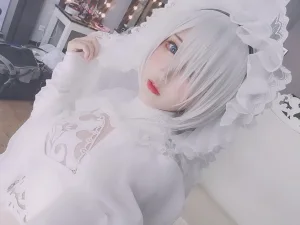 《2B 典藏》｜三度_69 · 25张写真