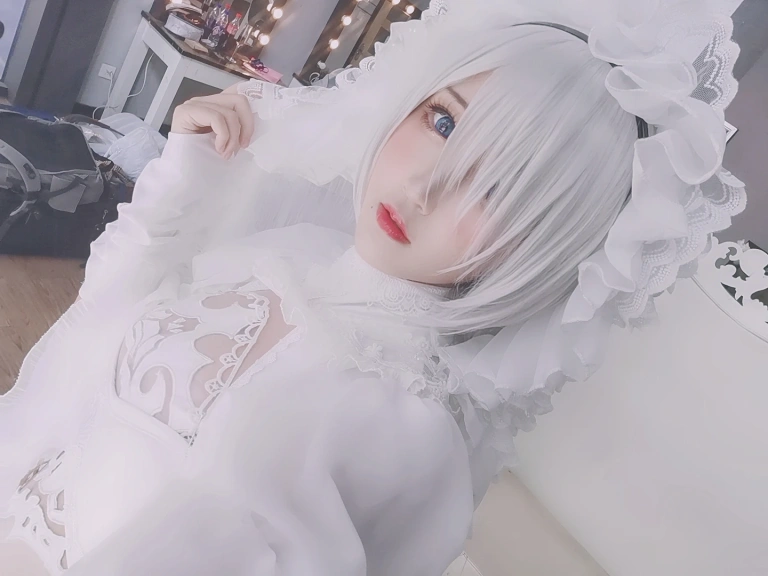 《2B 典藏》｜三度_69 · 25张写真