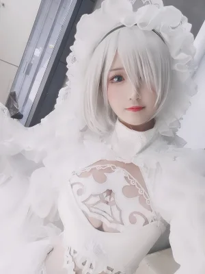《2B 典藏》｜三度_69 · 25张写真