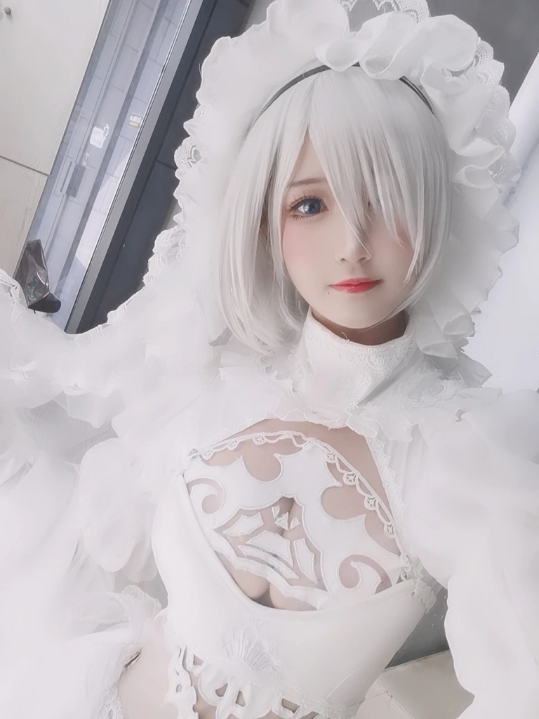 《2B 典藏》｜三度_69 · 25张写真
