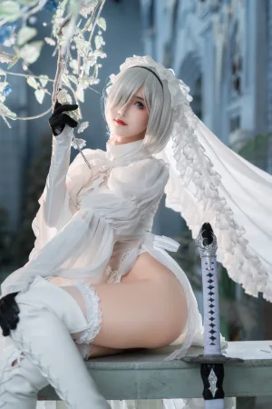 《2B 典藏》｜三度_69 · 25张写真