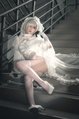 《2B 自拍》｜三度_69 · 27张写真