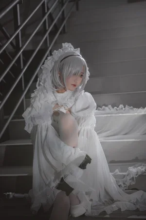 《2B 自拍》｜三度_69 · 27张写真