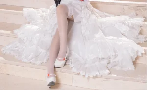 《G36c花嫁》｜三度_69 · 40张写真