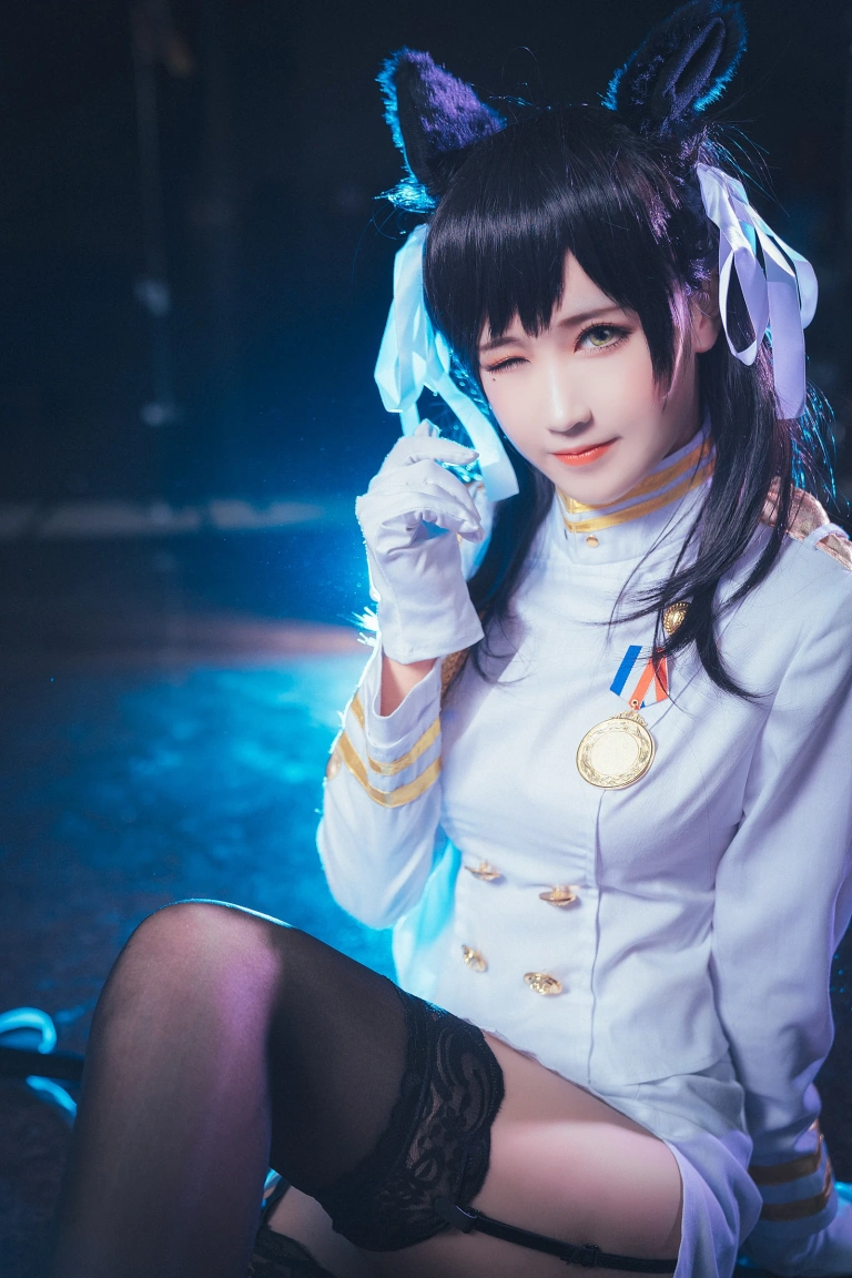 《碧蓝航线》｜三度_69 · 34张写真