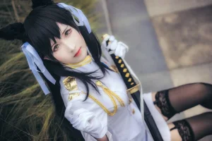 《碧蓝航线》｜三度_69 · 34张写真