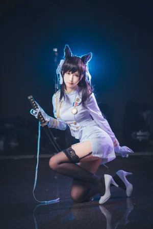《碧蓝航线》｜三度_69 · 34张写真