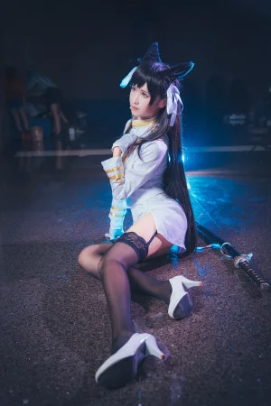《碧蓝航线》｜三度_69 · 34张写真