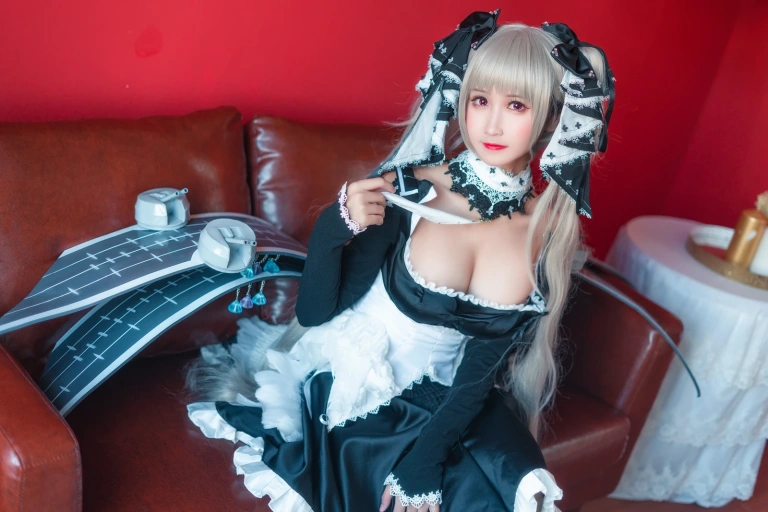《碧蓝航线 可畏》｜三度_69 · 42张写真