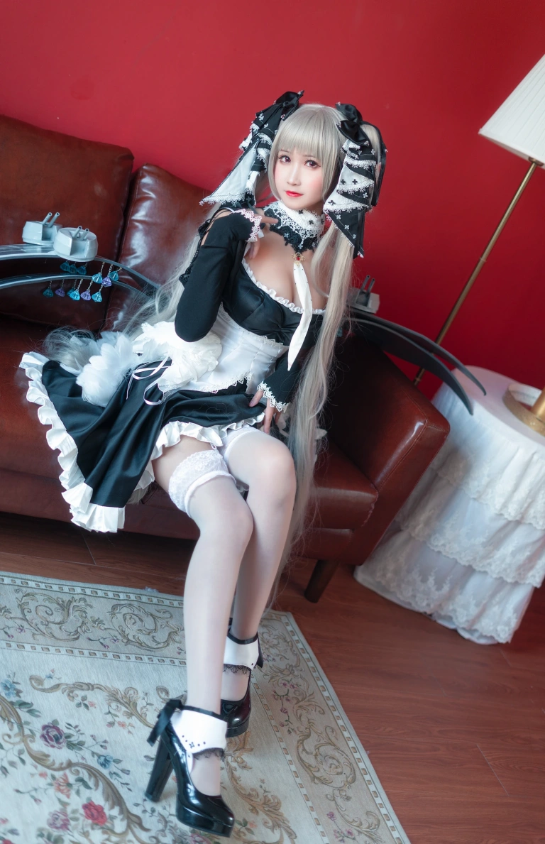 《碧蓝航线 可畏》｜三度_69 · 42张写真