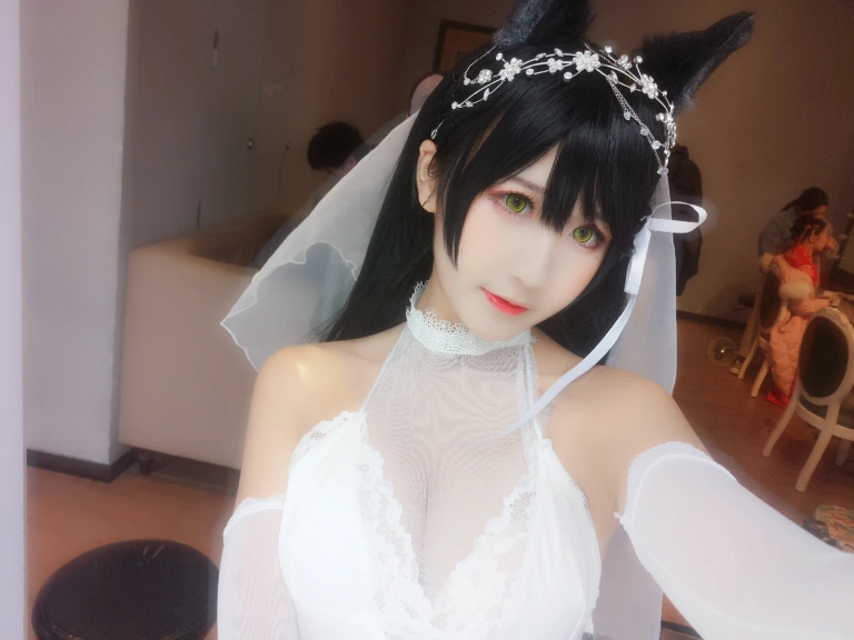 《碧蓝航线 犬》｜三度_69 · 22张写真