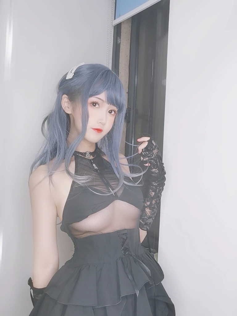 《雏菊围裙》｜三度_69 · 47张写真