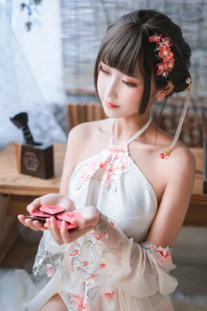 《肚兜》｜三度_69 · 32张写真