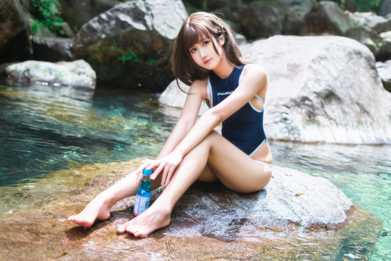 《竞泳》｜三度_69 · 21张写真、7 个视频