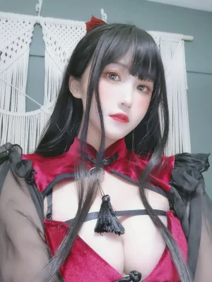 《勒肉旗袍》｜三度_69 · 26张写真