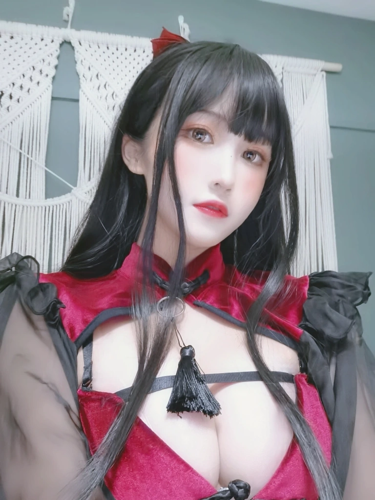 《勒肉旗袍》｜三度_69 · 26张写真