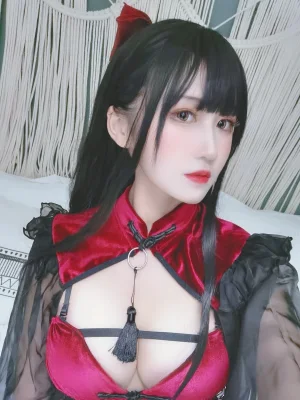 《勒肉旗袍》｜三度_69 · 26张写真