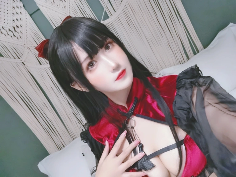 《勒肉旗袍》｜三度_69 · 26张写真