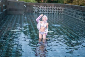 《玛修泳装》｜三度_69 · 41张写真