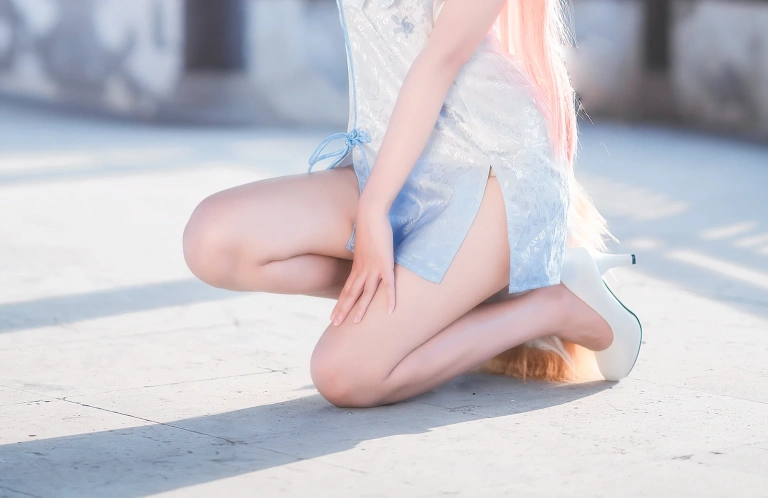 《旗袍玉藻前》｜三度_69 · 41张写真