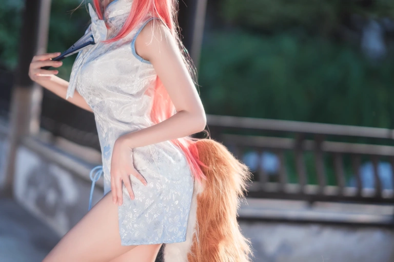 《旗袍玉藻前》｜三度_69 · 41张写真