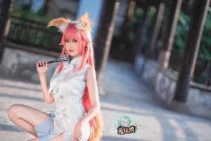 《旗袍玉藻前》｜三度_69 · 41张写真