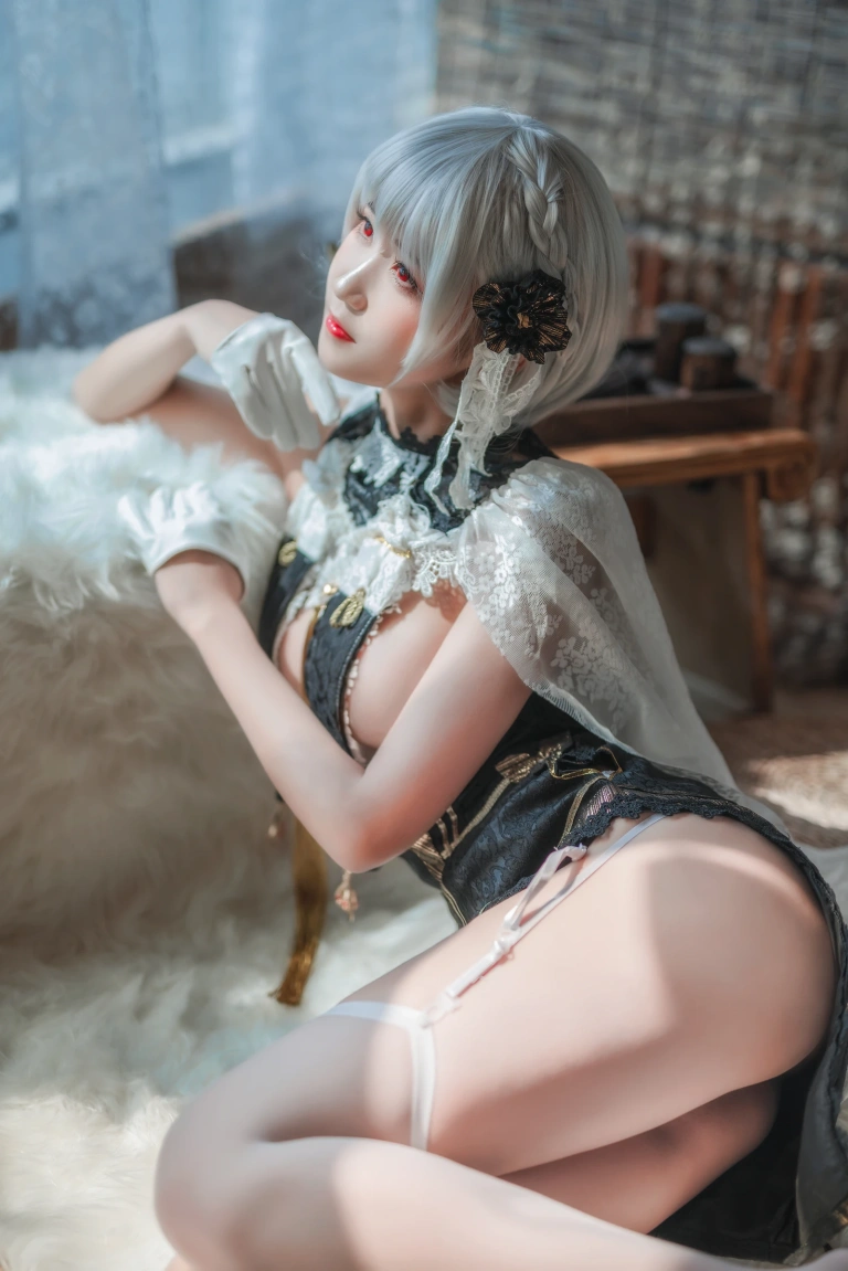 《天狼星》｜三度_69 · 31张写真