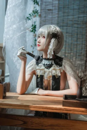 《天狼星》｜三度_69 · 31张写真