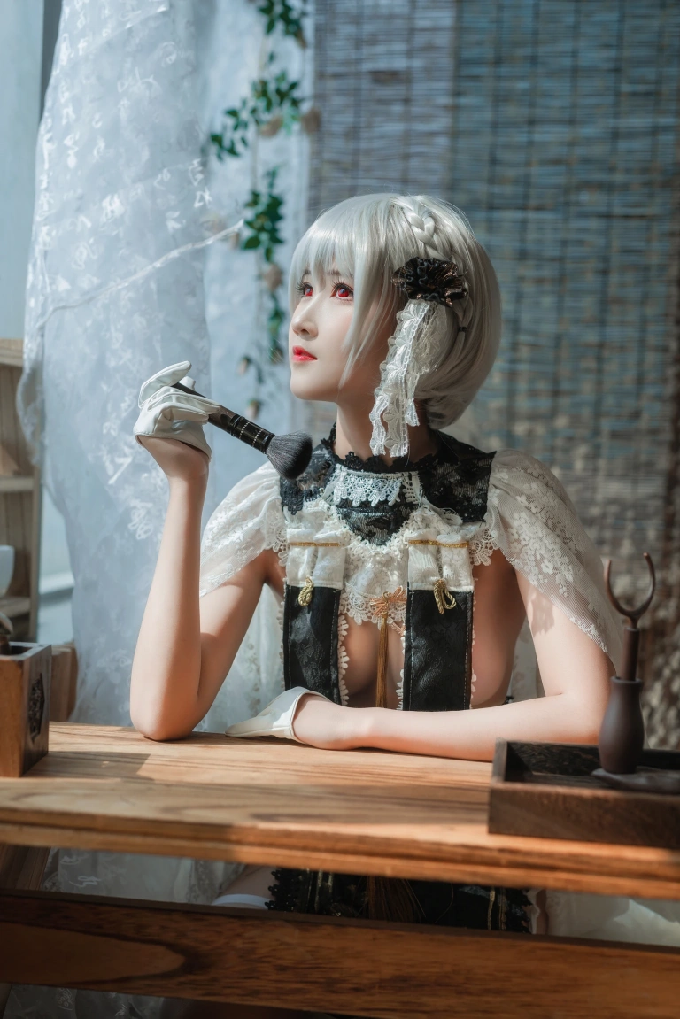 《天狼星》｜三度_69 · 31张写真