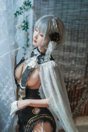 《天狼星》｜三度_69 · 31张写真