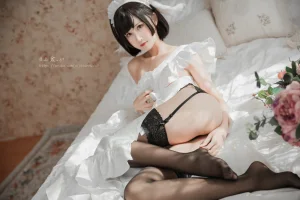 《兔耳女仆》｜三度_69 · 36张写真
