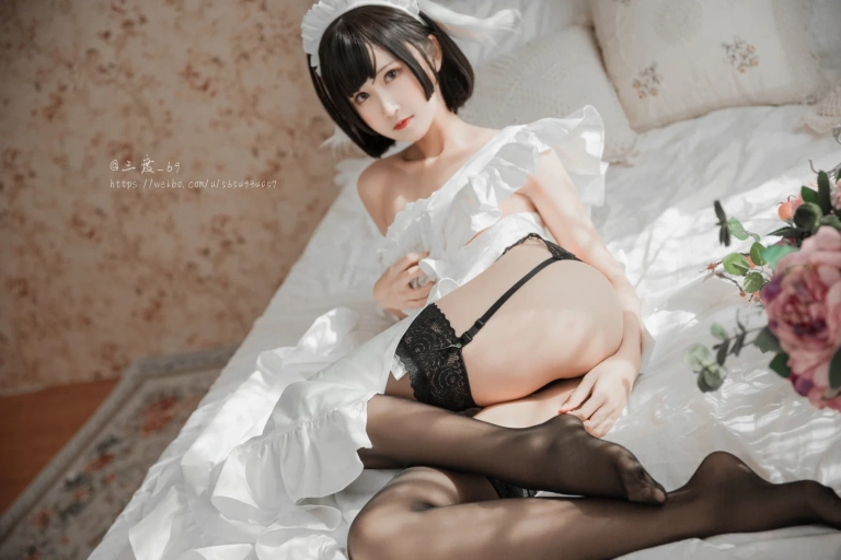 《兔耳女仆》｜三度_69 · 36张写真