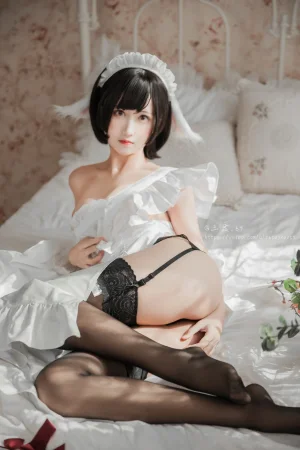 《兔耳女仆》｜三度_69 · 36张写真