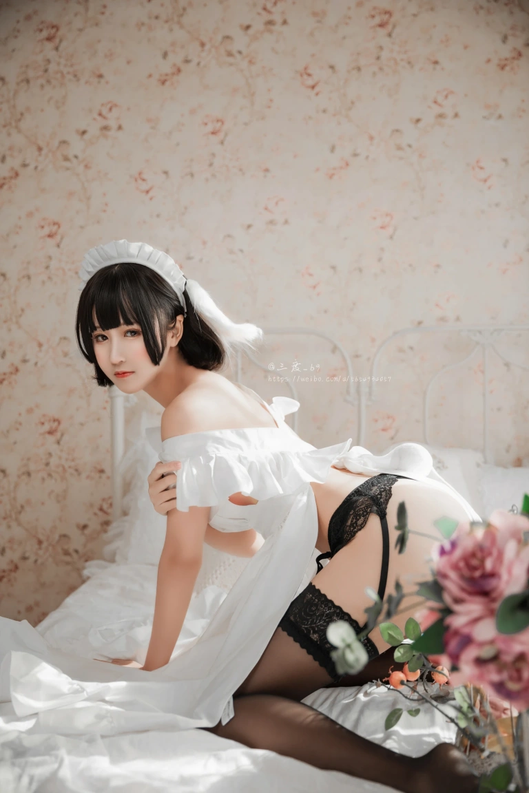 《兔耳女仆》｜三度_69 · 36张写真